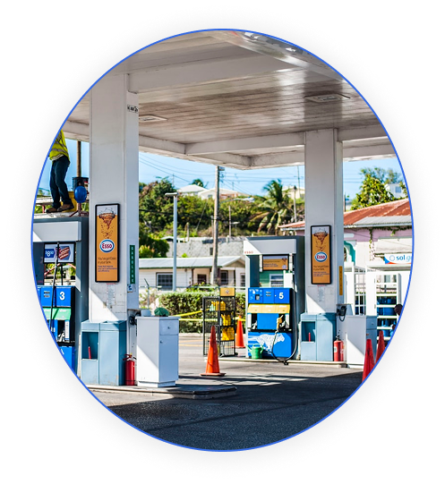 Fuel Station